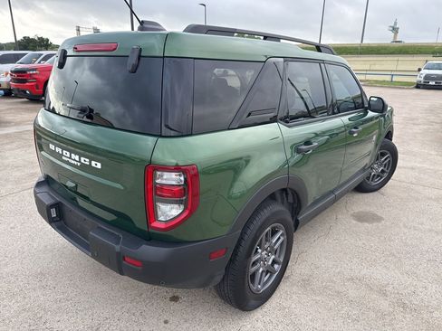 Used 2025 Ford Bronco Sport Big Bend w/ Convenience Package image 11