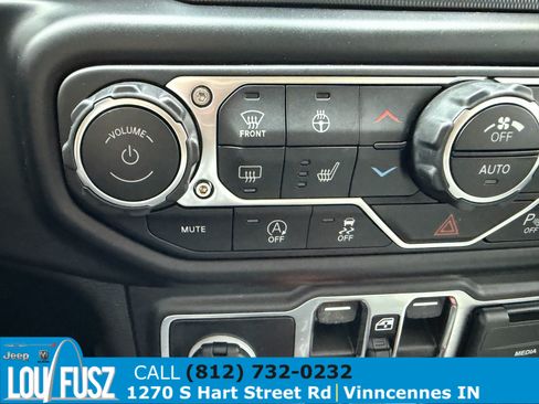 Used 2022 Jeep Gladiator Overland AWD/4WD image 26