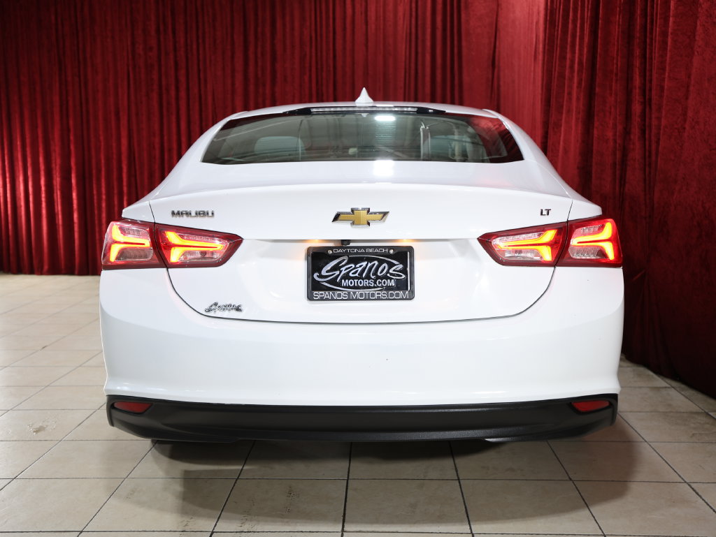 Used 2021 Chevrolet Malibu LT FWD image 10