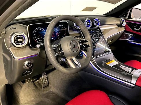 New 2026 Mercedes-Benz C 43 AMG 4MATIC Sedan image 9