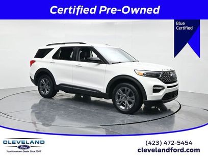 Used 2023 Ford Explorer XLT w/ Equipment Group 202A