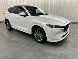 Used 2025 MAZDA CX-5 AWD 2.5 S w/ Select Package video 1
