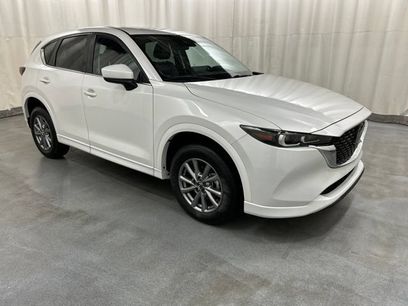 Used 2025 MAZDA CX-5 AWD 2.5 S w/ Select Package
