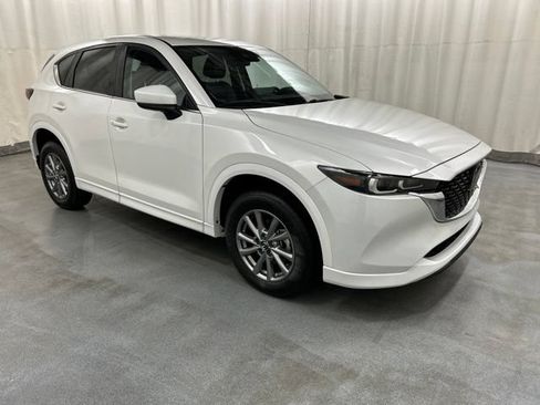 Used 2025 MAZDA CX-5 AWD 2.5 S w/ Select Package image 1