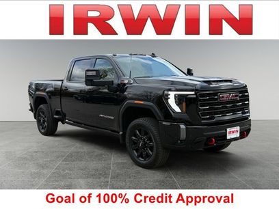 Used 2024 GMC Sierra 2500 AT4 w/ AT4 Premium Plus Package