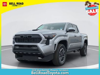 New 2026 Toyota Tacoma TRD Sport