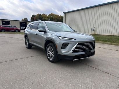 New 2026 Buick Enclave Preferred