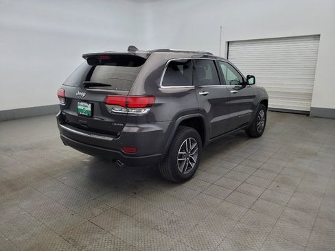 Used 2021 Jeep Grand Cherokee Limited w/ Luxury Group II AWD/4WD image 9