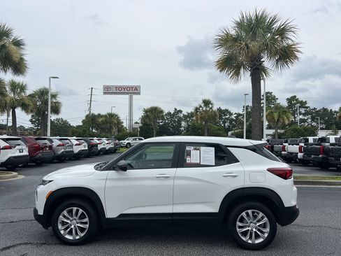 Used 2023 Chevrolet TrailBlazer LS AWD/4WD image 7