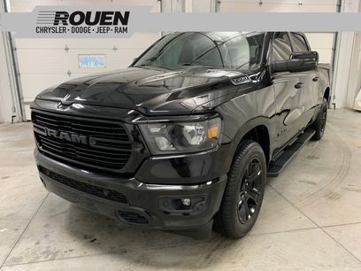 Used 2020 RAM 1500 Big Horn