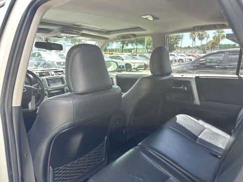 Used 2019 Toyota 4Runner Limited RWD image 18