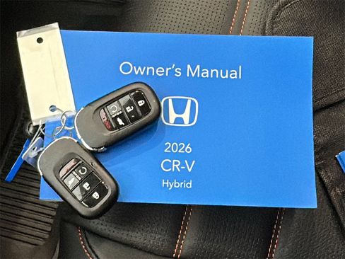 New 2026 Honda CR-V Sport Touring image 26