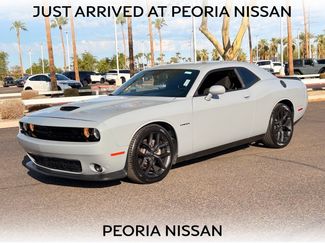 Used 2021 Dodge Challenger R/T w/ Blacktop Package RWD video 1