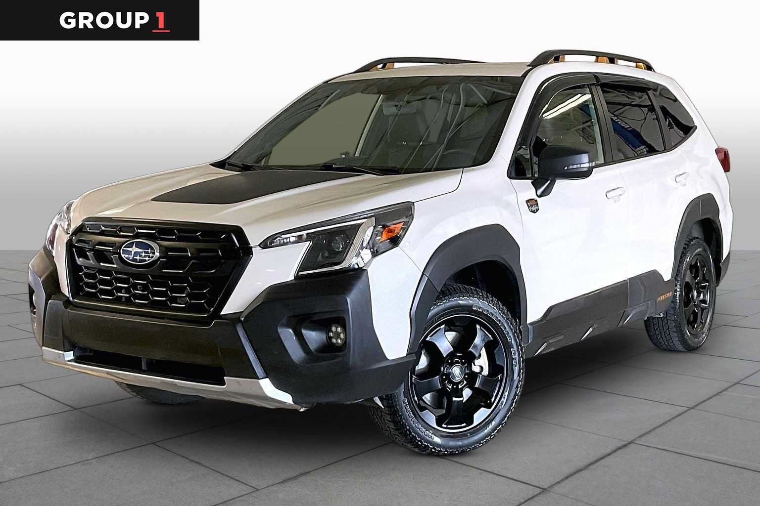 Used 2023 Subaru Forester Wilderness AWD/4WD image 1
