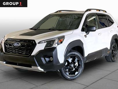 Used 2023 Subaru Forester Wilderness