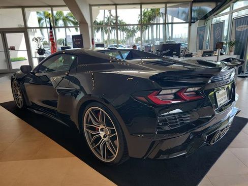 Used 2023 Chevrolet Corvette Z06 w/ Battery Protection Package image 20