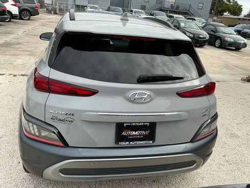 Used 2022 Hyundai Kona Limited image 5