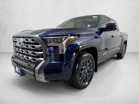 Used 2025 Toyota Tundra Platinum RWD image 8
