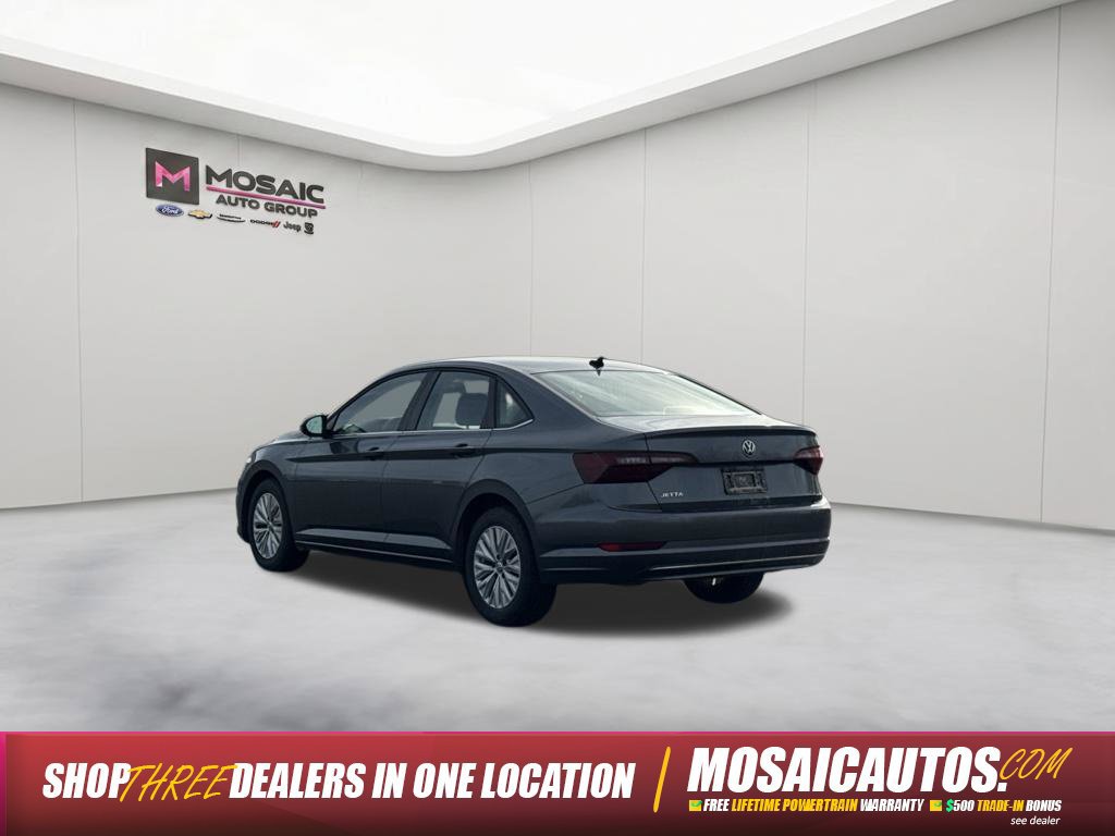Used 2020 Volkswagen Jetta S w/ Driver Assistance Package FWD image 5