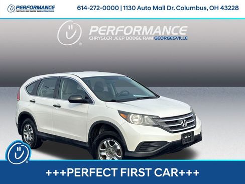 Used 2014 Honda CR-V LX image 1