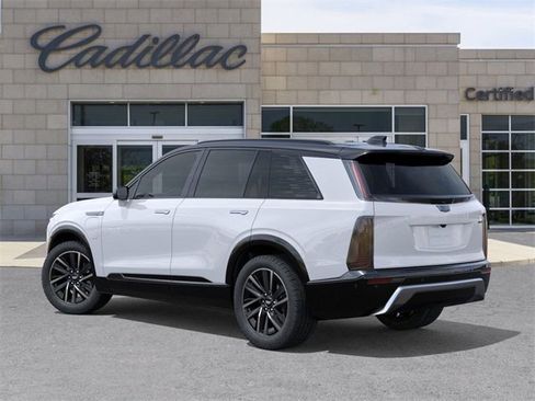 New 2026 Cadillac Vistiq Sport image 3