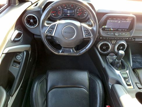 Used 2023 Chevrolet Camaro LT w/ RS Package RWD image 21