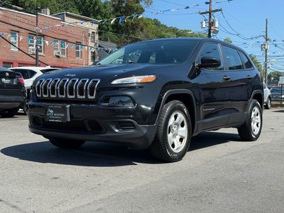 Used 2014 Jeep Cherokee Sport