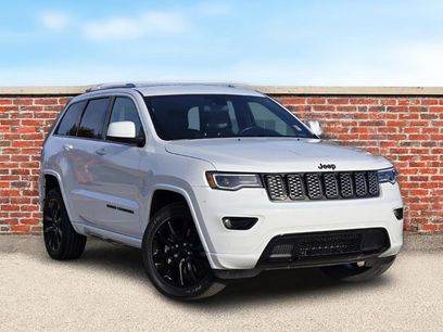 Used 2021 Jeep Grand Cherokee Laredo X