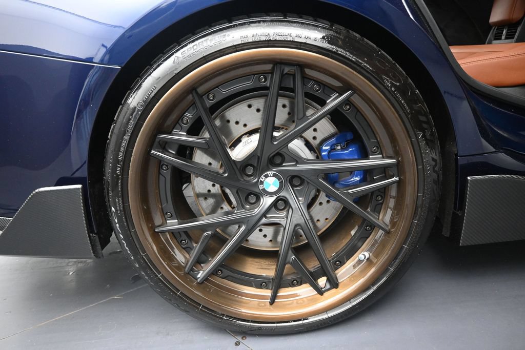 Used 2024 BMW M3 Competition w/ Executive Package AWD/4WD image 42