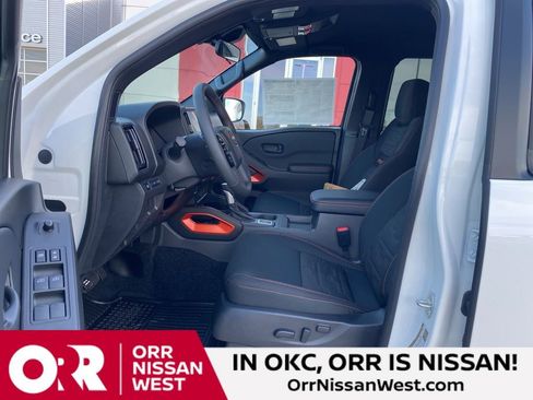 New 2026 Nissan Frontier PRO-4X w/ Tow Package AWD/4WD image 14