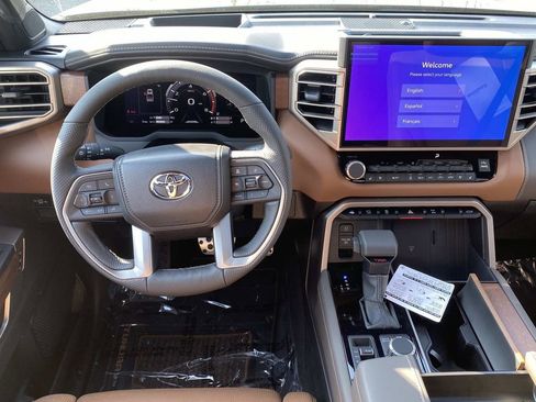 New 2026 Toyota Tundra 1794 Edition AWD/4WD image 22
