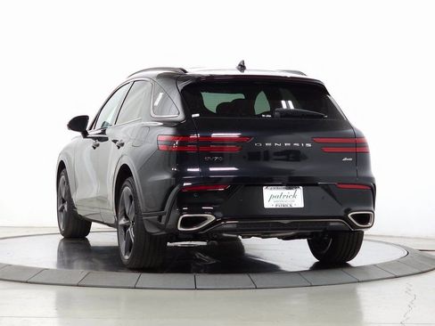 New 2026 Genesis GV70 2.5T Sport Prestige AWD/4WD image 6