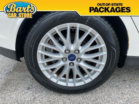 Used 2013 Ford Focus Titanium w/ Luxury Pkg FWD image 7