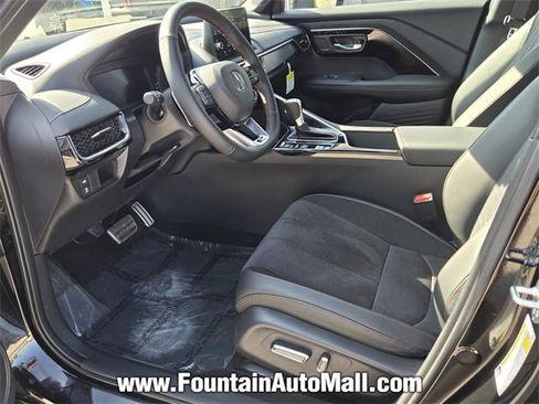 Certified 2025 Acura ADX A-Spec image 7