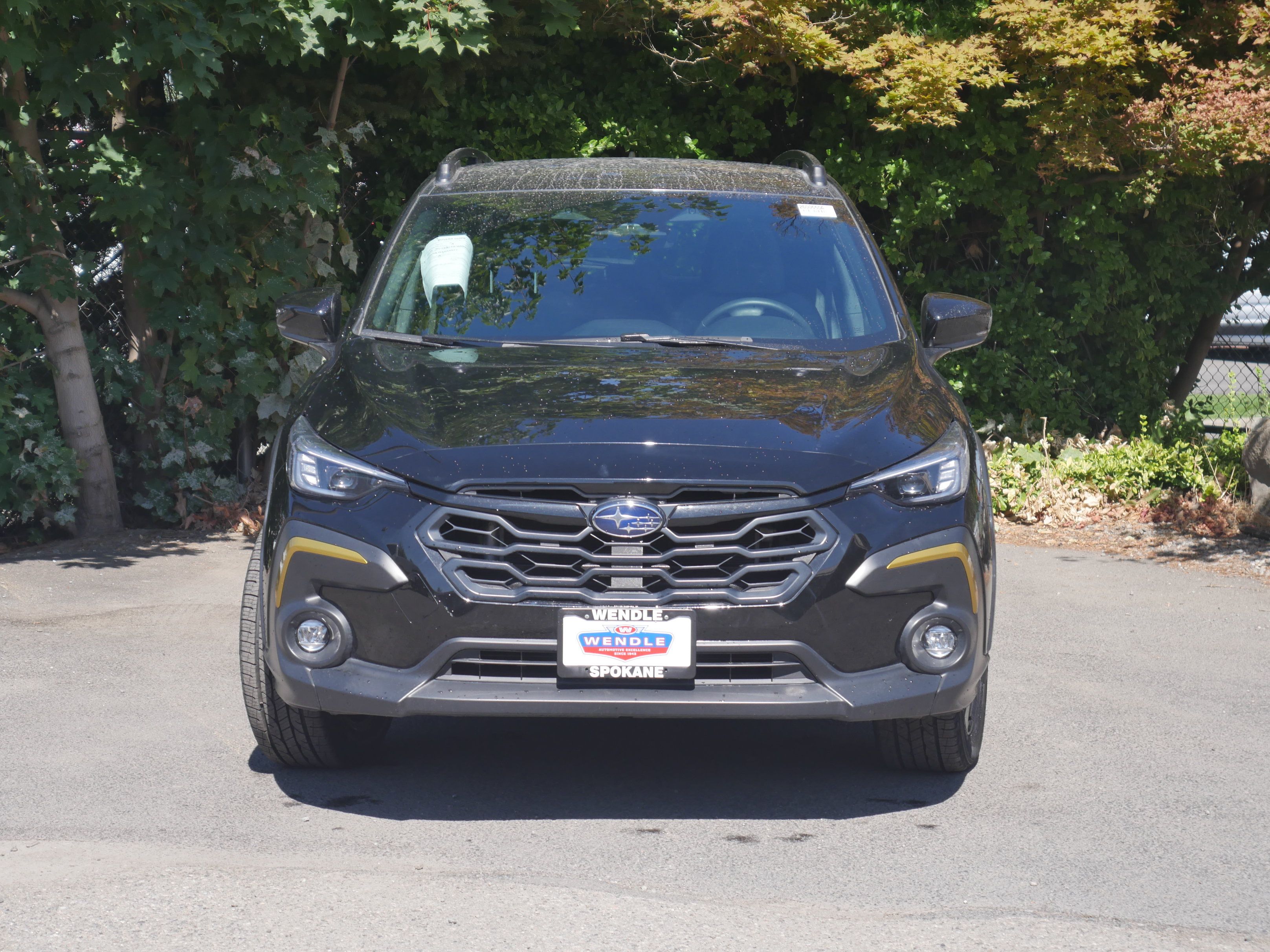 Used 2024 Subaru Crosstrek 2.5i Sport w/ Crosstrek Mirror Package AWD/4WD image 20