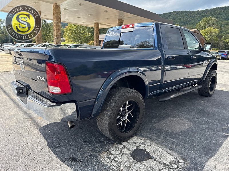 Used 2020 RAM 1500 Classic SLT AWD/4WD image 6
