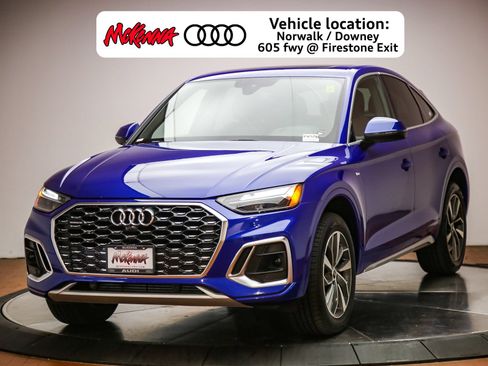 Used 2022 Audi Q5 2.0T Premium AWD/4WD image 1