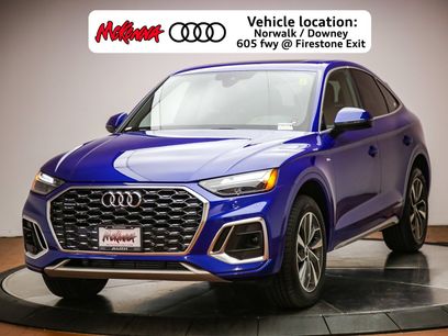 Used 2022 Audi Q5 2.0T Premium