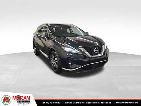 Used 2022 Nissan Murano SL AWD/4WD image 5
