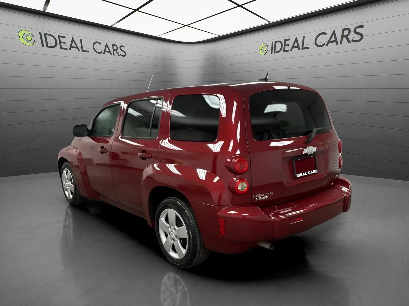 Used 2009 Chevrolet HHR LS FWD image 7