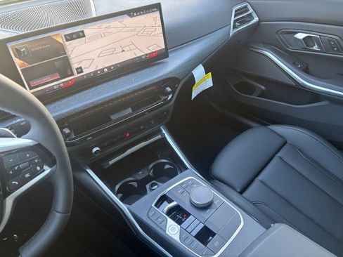 Certified 2026 BMW 330i Sedan w/ Premium Package RWD image 14
