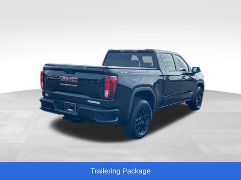 Used 2025 GMC Sierra 1500 Elevation AWD/4WD image 3