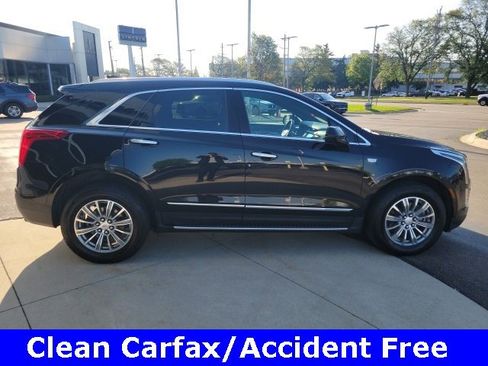 Used 2019 Cadillac XT5 Luxury image 2