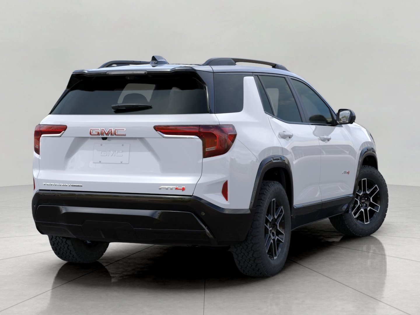 New 2027 GMC Terrain AT4 w/ Convenience Package III AWD/4WD image 4