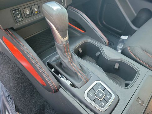 New 2026 Nissan Frontier PRO-4X image 32