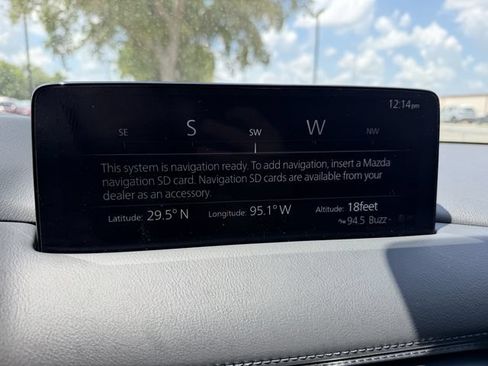 Certified 2025 MAZDA CX-5 Carbon Edition AWD/4WD image 19