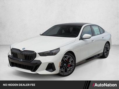 New 2027 BMW 550e xDrive