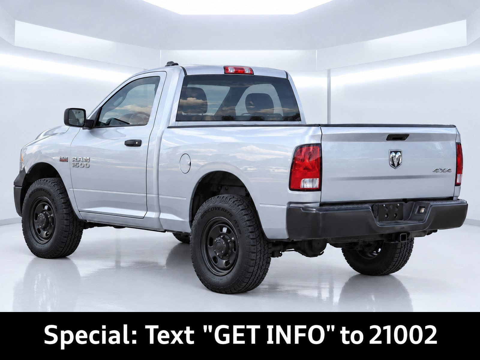 Used 2016 RAM 1500 Tradesman w/ Popular Equipment Group AWD/4WD image 7