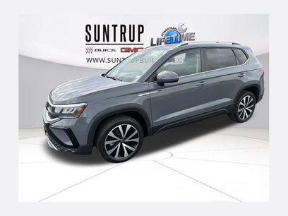 Used 2022 Volkswagen Taos SE