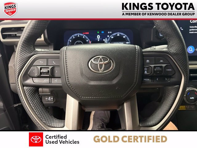 Used 2024 Toyota Tacoma Limited w/ Limited Package (LT) AWD/4WD image 25